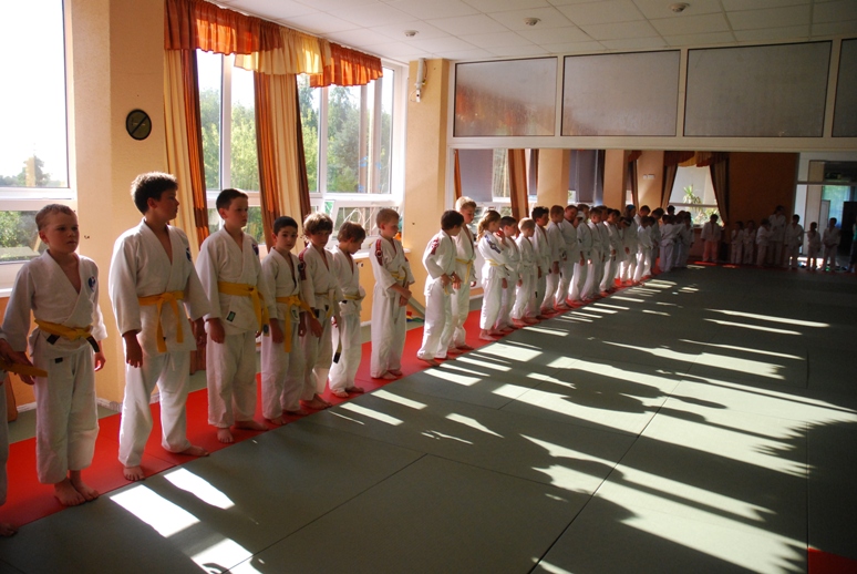 Obóz sportowy - Wiktorowo 2010