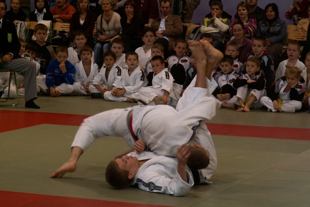 Walka pokazowa