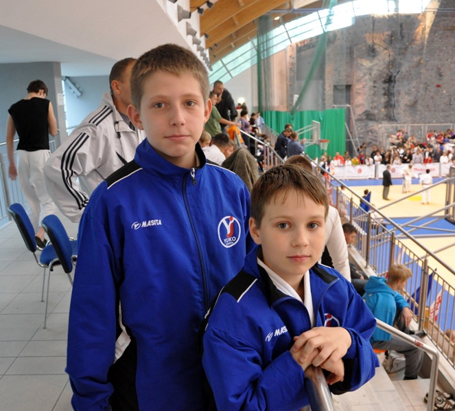 Bartek i Igor