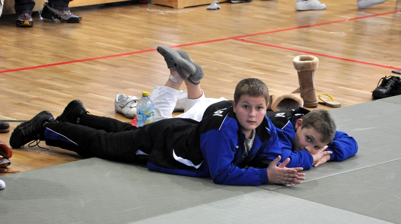 Dawid i Jasiek