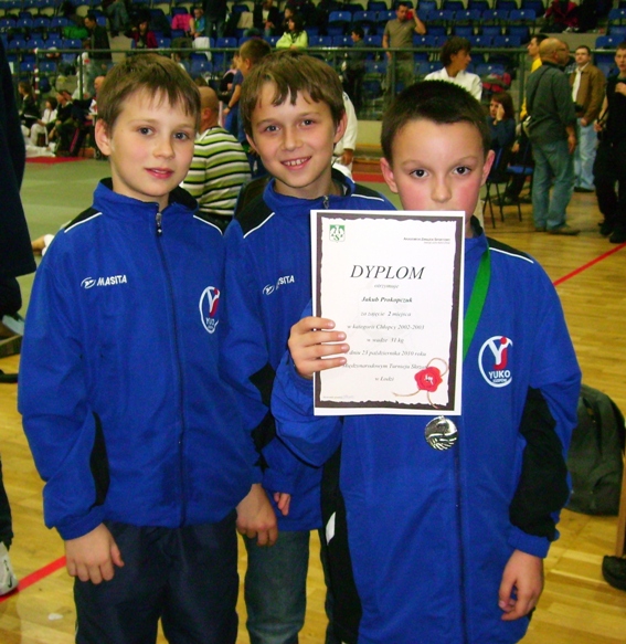 Igor, Ignacy i Kuba