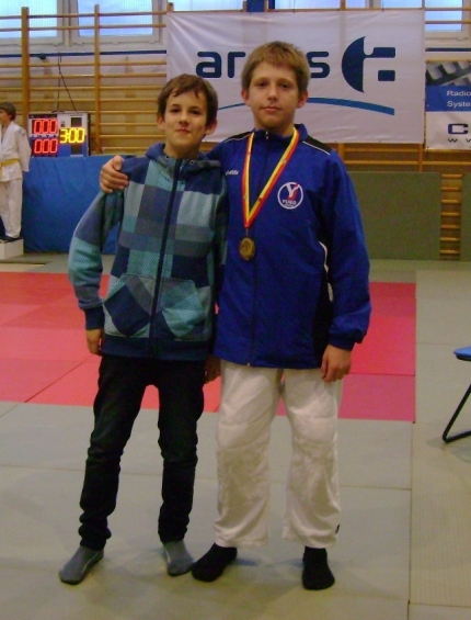 Michał i Bartek