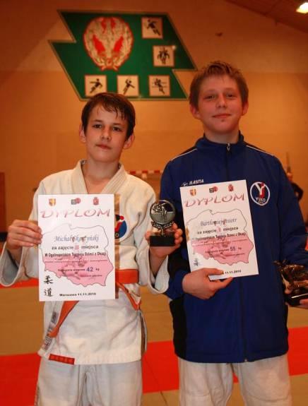 Michał i Bartek
