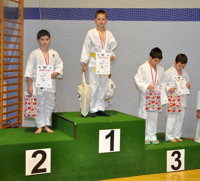 Kategoria 46 kg. (rocznik 2002/+ )