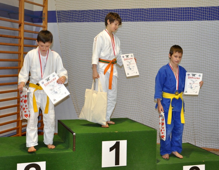 Kategoria 40,5 kg. (rocznik 2000/2001 )