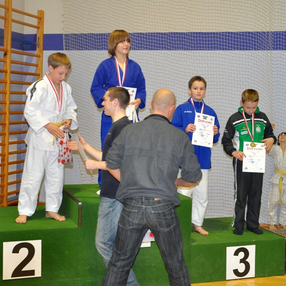 Kategoria 46 kg. (rocznik 2000/2001 )