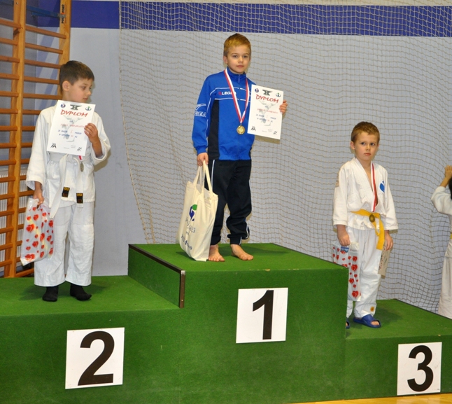 Kategoria 30 kg. (rocznik 2002/+ )