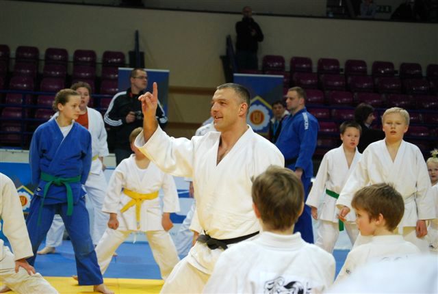 Trening z Mistrzem