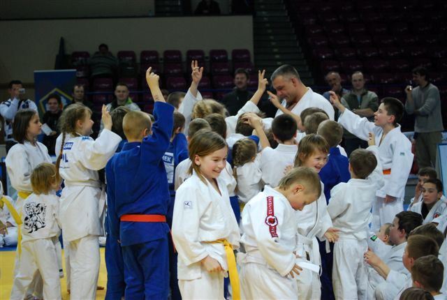 Trening z Mistrzem