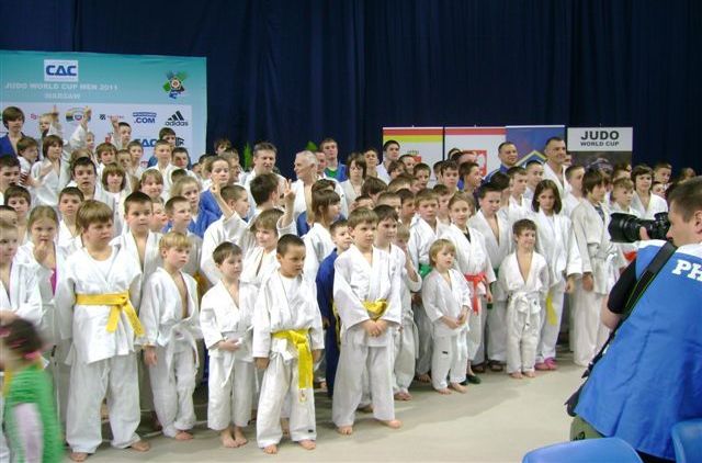 Trening z Mistrzem