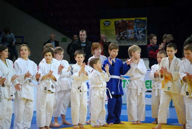 Trening z Mistrzem