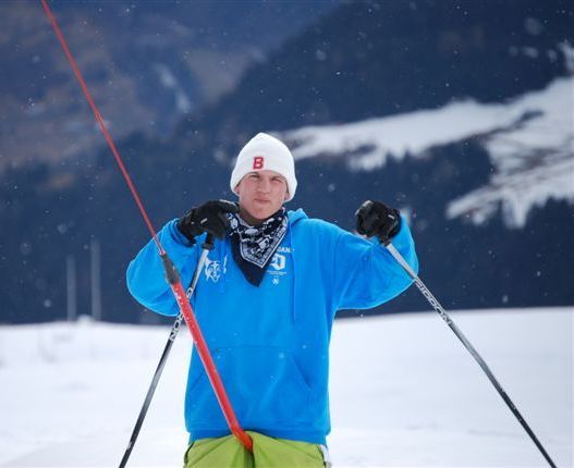 Obóz zimowy - Laax 2011