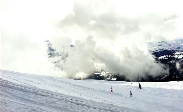 Obóz zimowy - Laax 2011