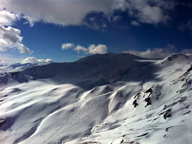 Obóz zimowy - Laax 2011