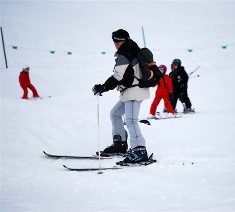 Obóz zimowy - Laax 2011