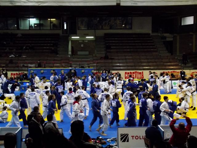 European Cup Cadets 2011