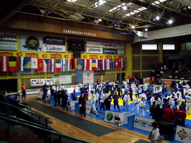 European Cup Cadets 2011