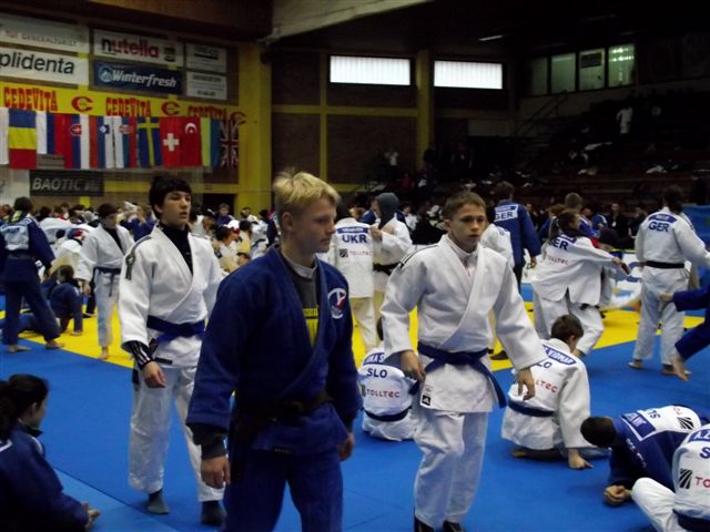 European Cup Cadets 2011