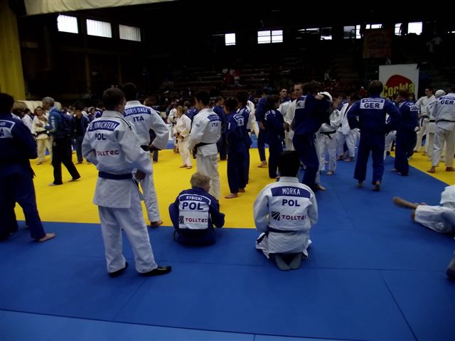 European Cup Cadets 2011