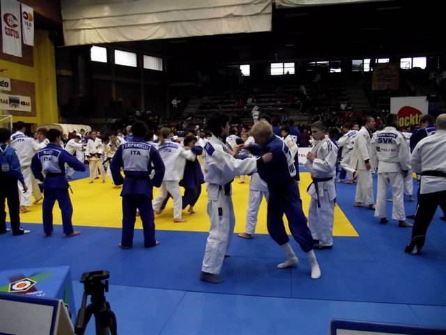 European Cup Cadets 2011