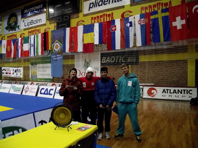 European Cup Cadets 2011