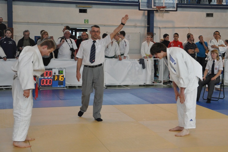 Mikołaj (z prawej)