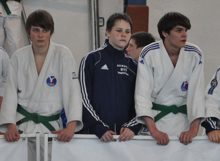 Mateusz i Mikołaj