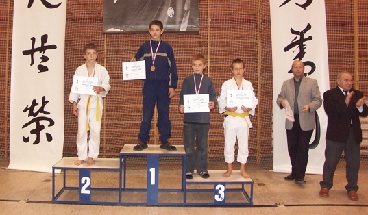 Adam Królikowski - III miejsce