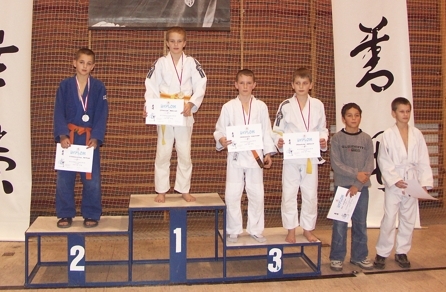 Mateusz Sadowski - III miejsce