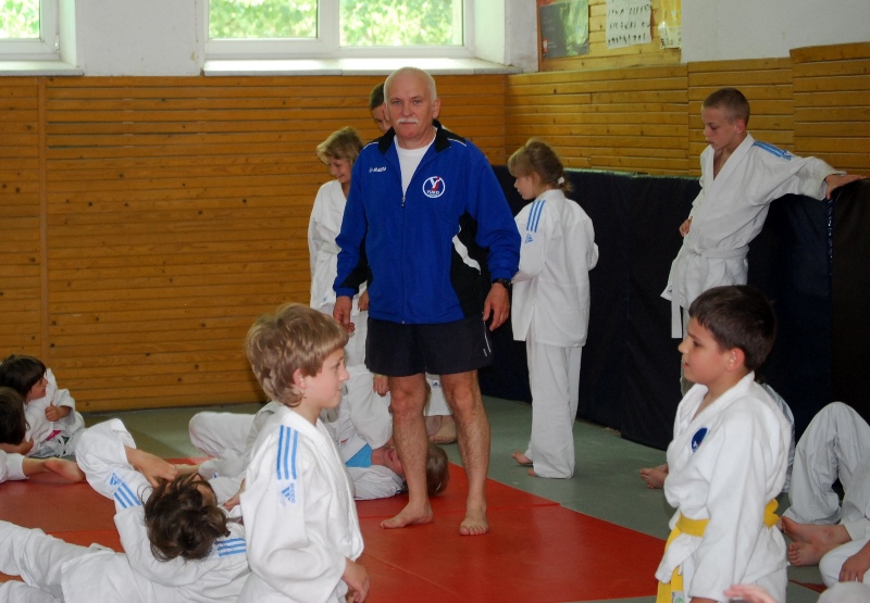 Majówka z judo 2011