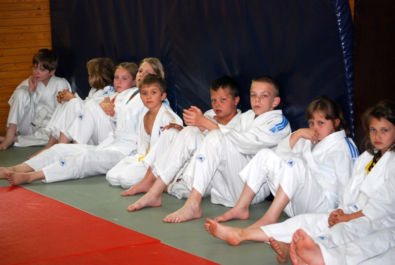 Majówka z judo 2011