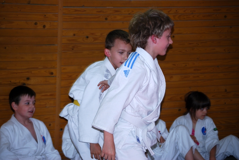 Majówka z judo 2011