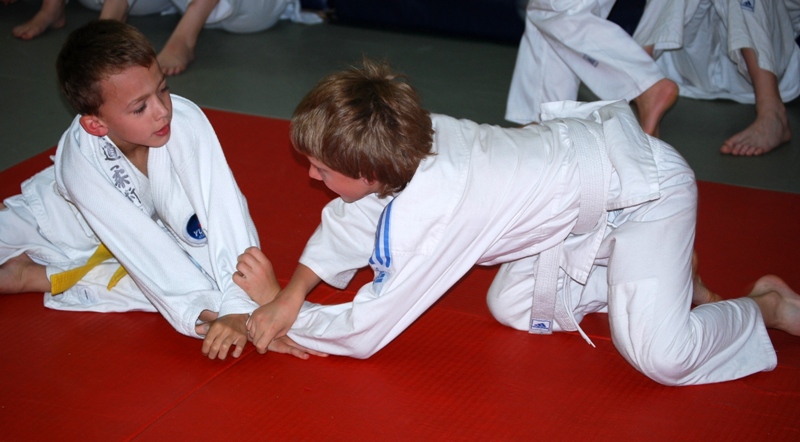 Majówka z judo 2011