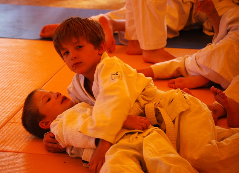 Obóz sportowy - Żabinka 2011