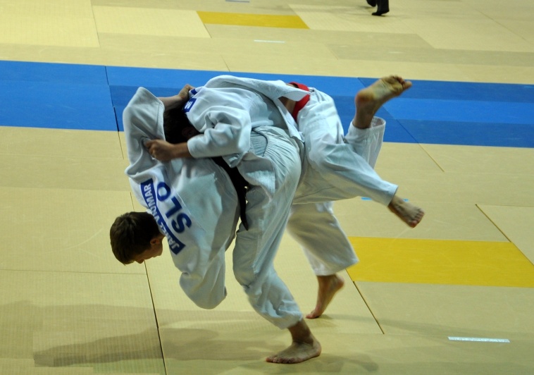 Warsaw Judo Open 2011