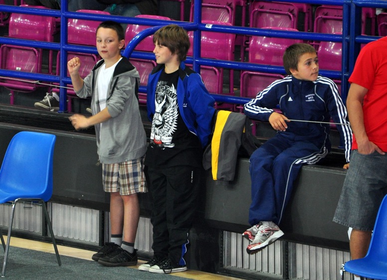 Warsaw Judo Open 2011
