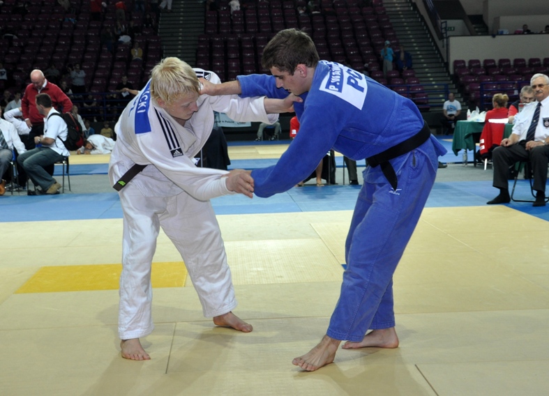 Warsaw Judo Open 2011