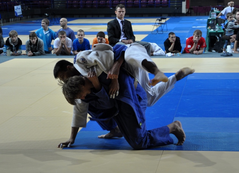 Warsaw Judo Open 2011