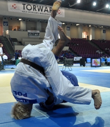 Warsaw Judo Open 2011