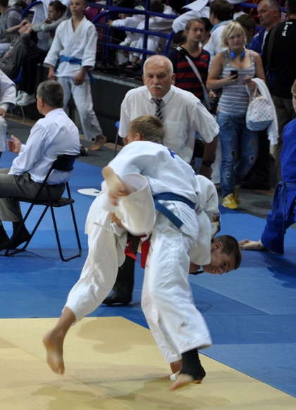 Warsaw Judo Open 2011