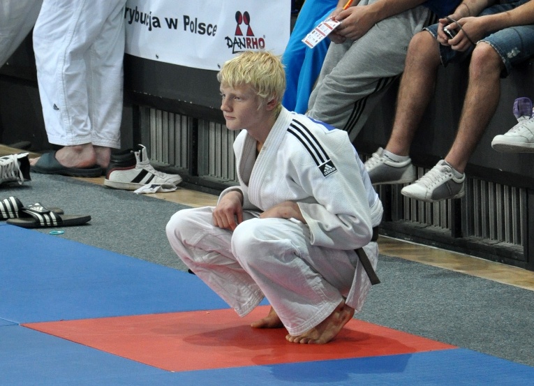Warsaw Judo Open 2011