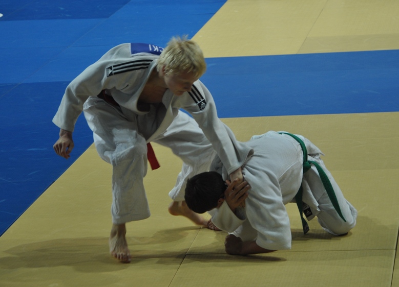Warsaw Judo Open 2011