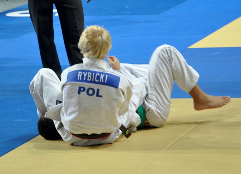 Warsaw Judo Open 2011