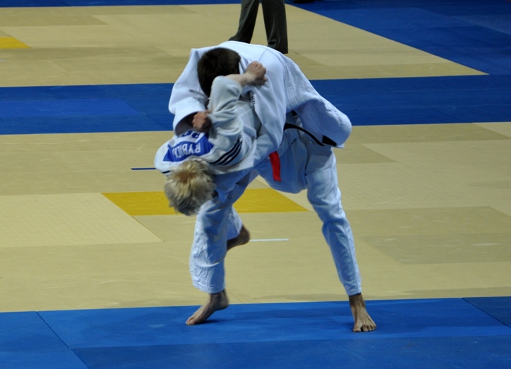 Warsaw Judo Open 2011