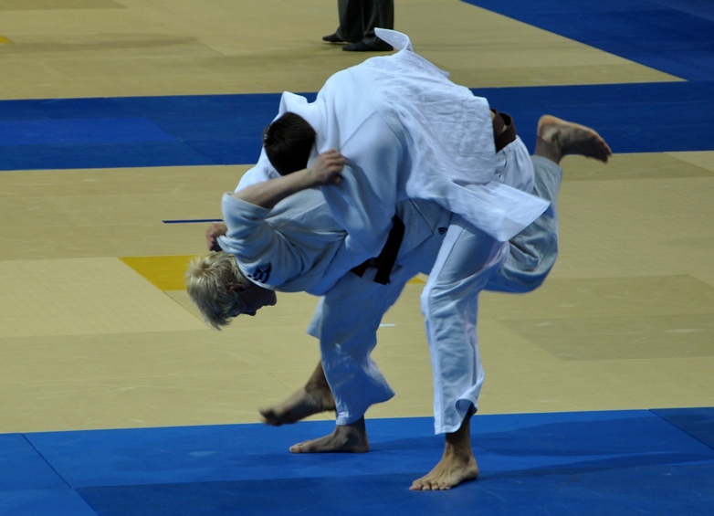 Warsaw Judo Open 2011