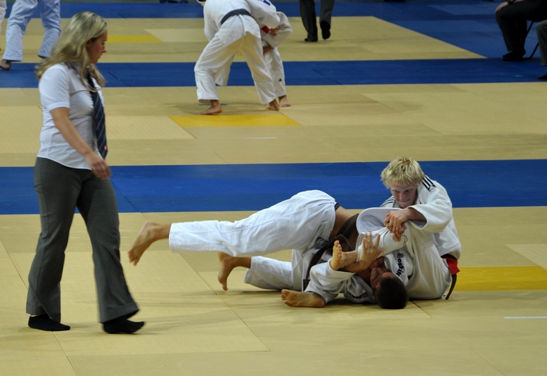 Warsaw Judo Open 2011