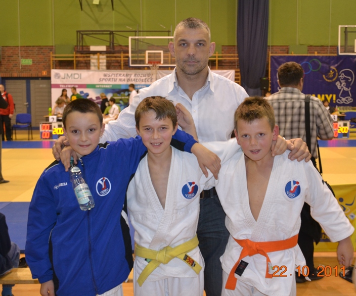 Paweł Nastula, Kuba, Ignacy i Tomek