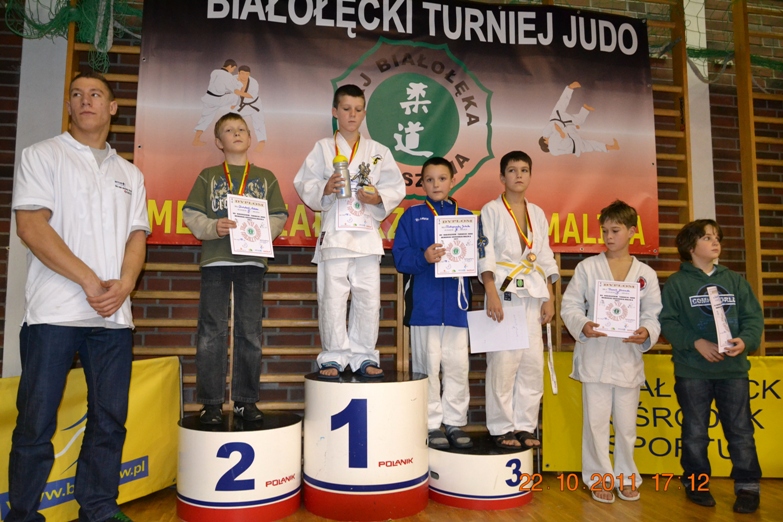 Jakub Prokopczuk - III miejsce