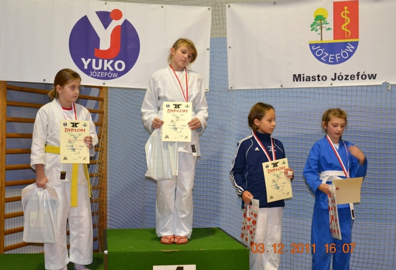 Rocznik 2001/2002, kat. 47,5 kg.