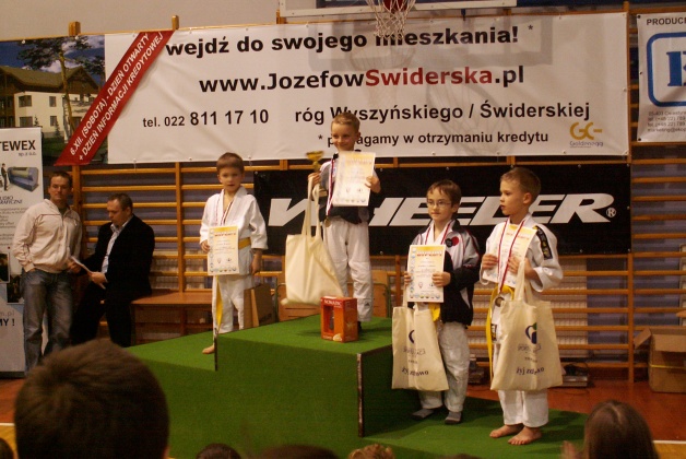 rocznik +2000, kategoria wagowa 25kg.